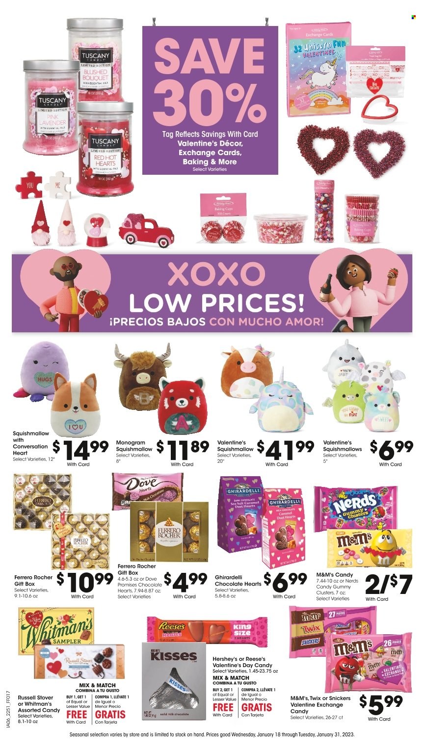Fry’s ad - 01/18/2023 - 01/24/2023. Page 8