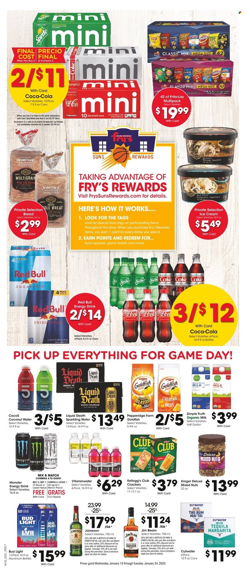 Fry’s ad - 01/18/2023 - 01/24/2023. Page 9