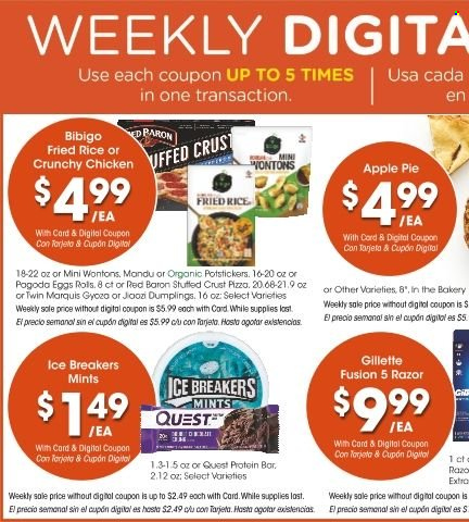 Fry’s ad - 01/18/2023 - 01/24/2023. Page 10