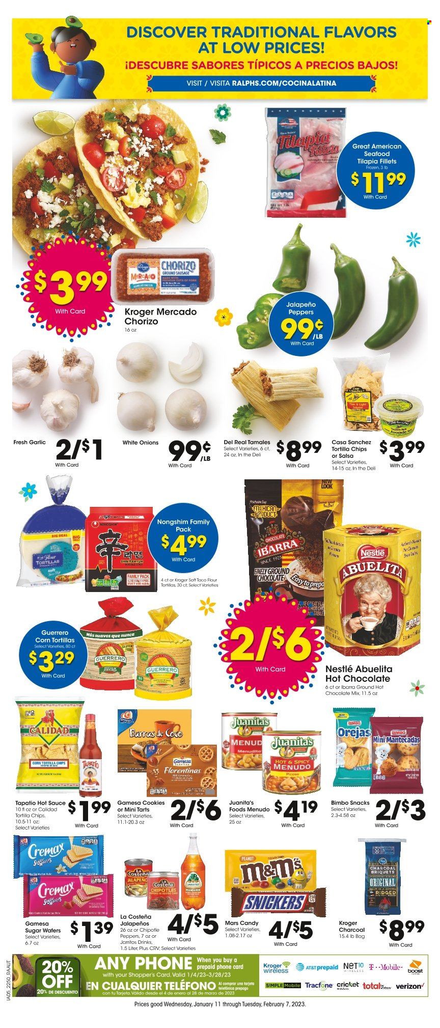Ralphs ad - 01/18/2023 - 01/24/2023. Page 7