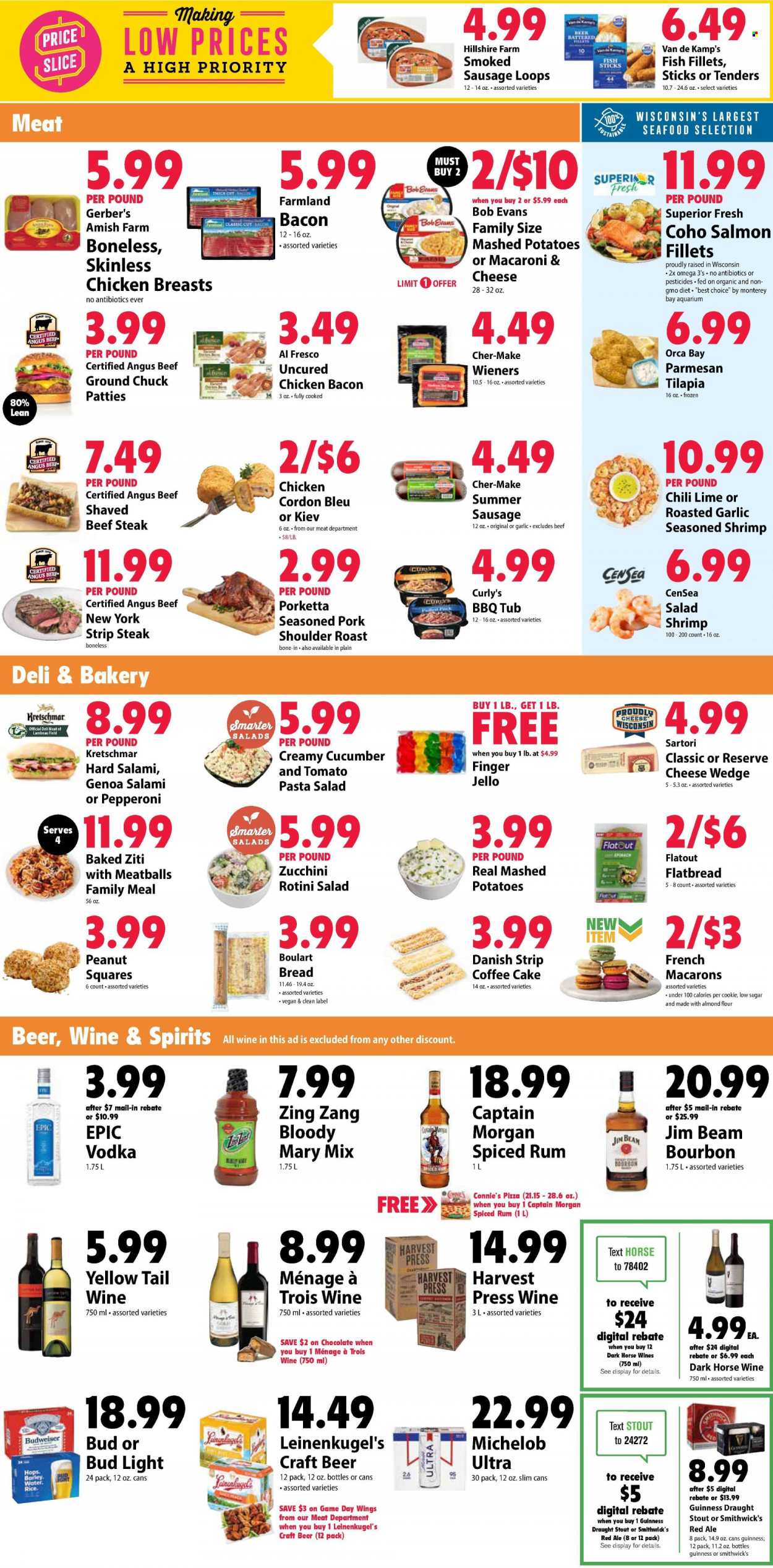 Festival Foods ad - 01/18/2023 - 01/24/2023. Page 2