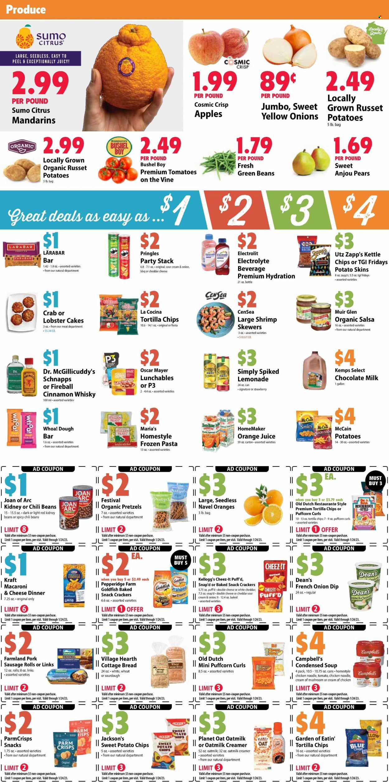 Festival Foods ad - 01/18/2023 - 01/24/2023. Page 4