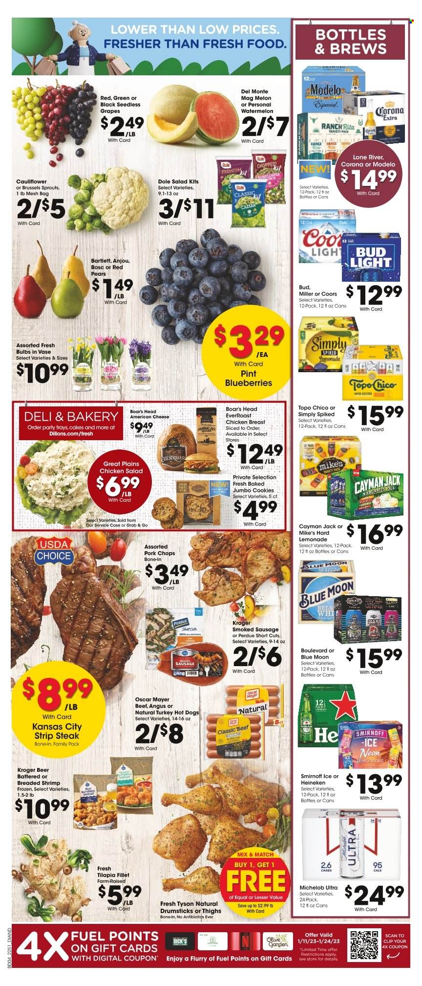Dillons ad - 01/18/2023 - 01/24/2023. Page 3