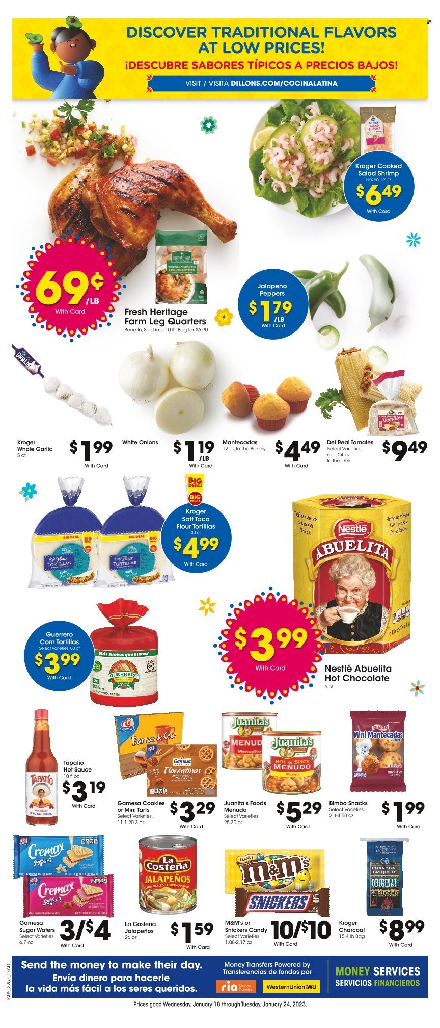 Dillons ad - 01/18/2023 - 01/24/2023. Page 7
