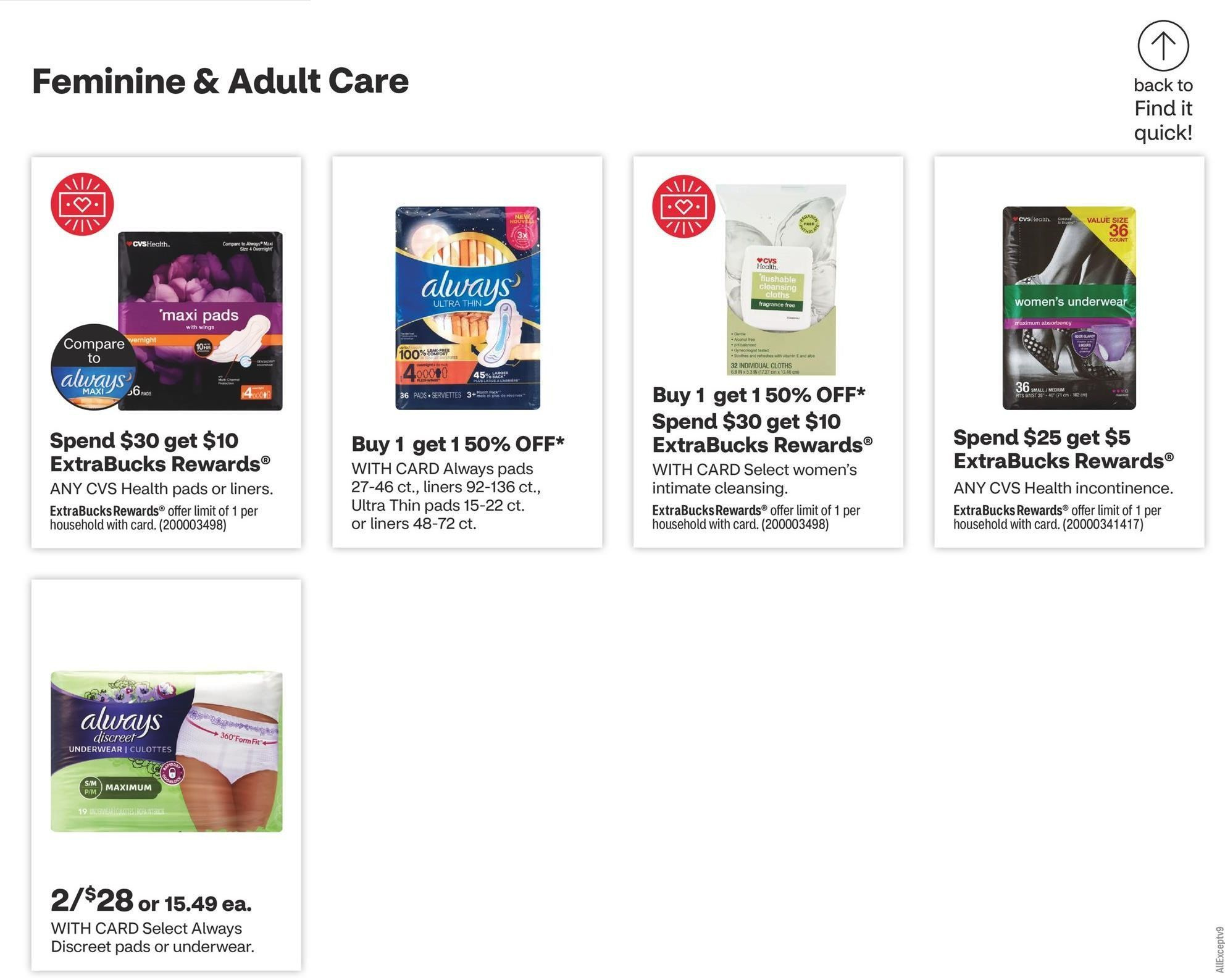 CVS Pharmacy ad - 01/15/2023 - 01/21/2023. Page 6
