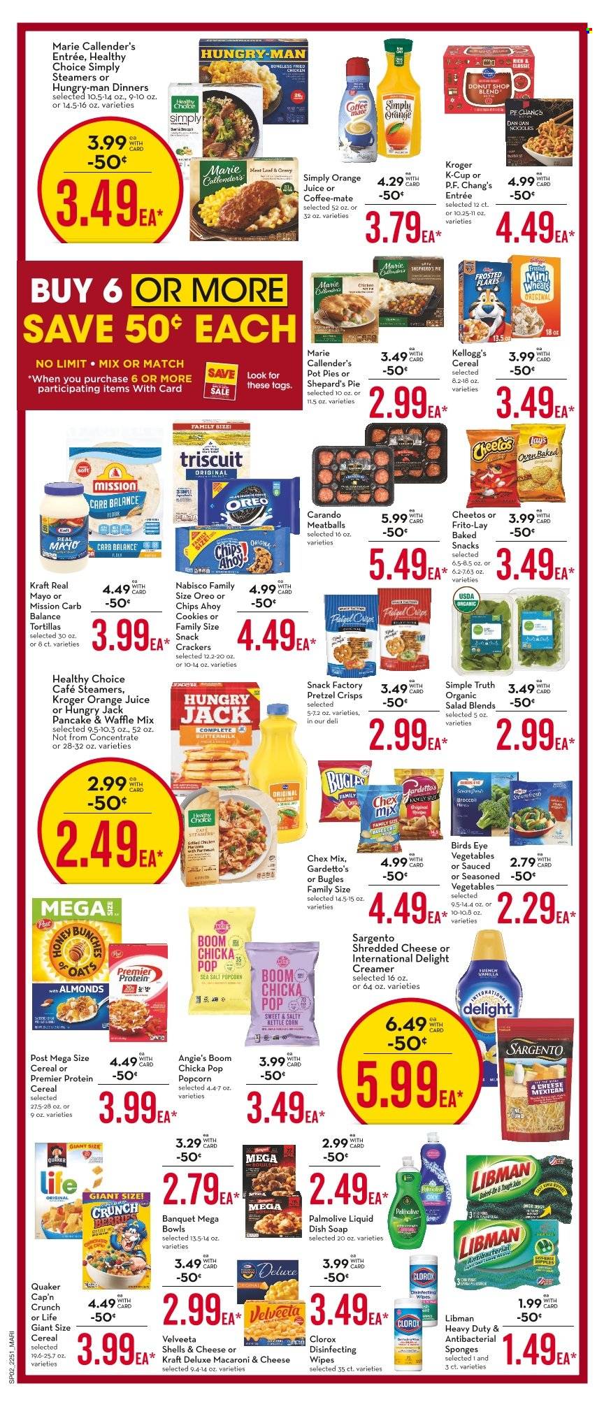 Mariano’s ad - 01/18/2023 - 01/24/2023. Page 2