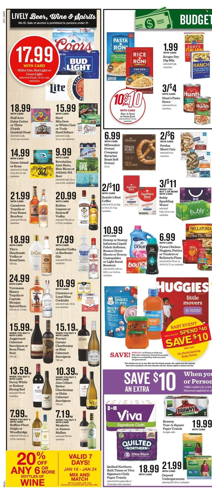 Mariano’s ad - 01/18/2023 - 01/24/2023. Page 4