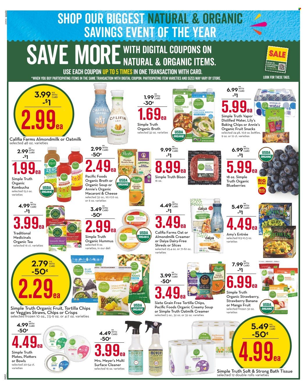 Mariano’s ad - 01/18/2023 - 01/24/2023. Page 6