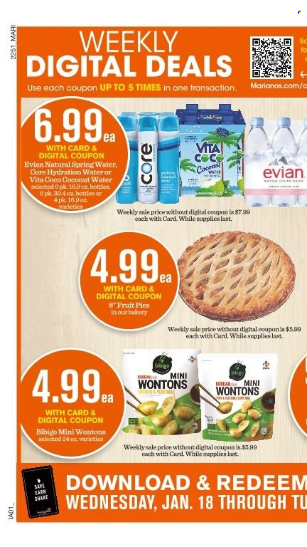 Mariano’s ad - 01/18/2023 - 01/24/2023. Page 11