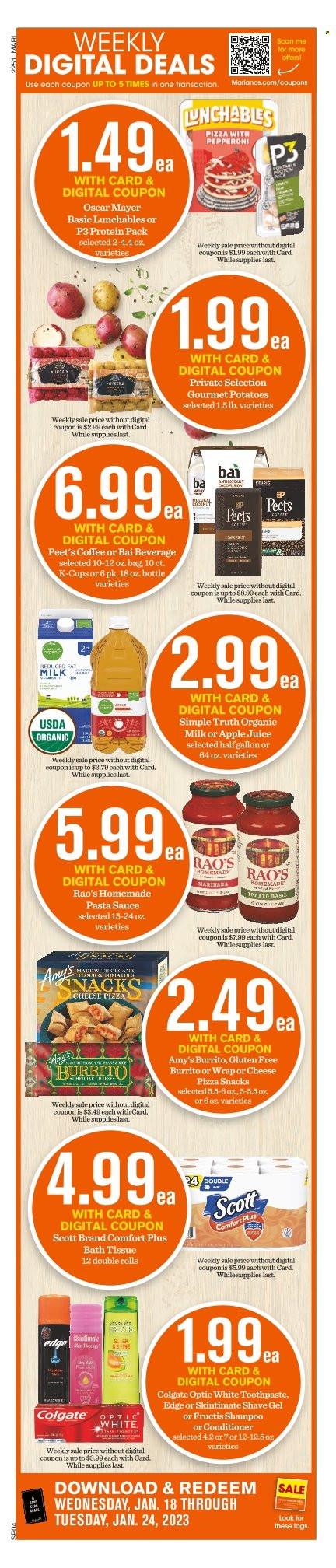 Mariano’s ad - 01/18/2023 - 01/24/2023. Page 16