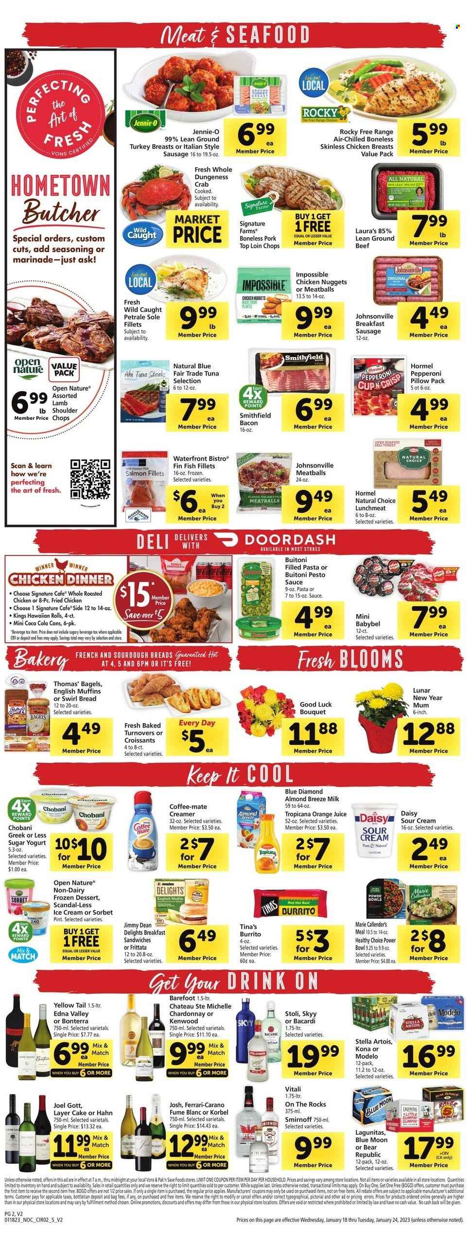 Vons ad - 01/18/2023 - 01/24/2023. Page 2