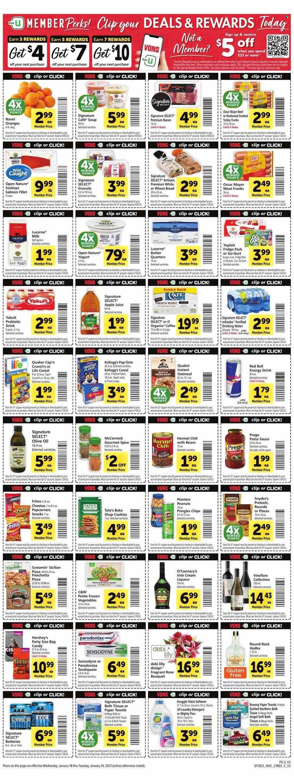 Vons ad - 01/18/2023 - 01/24/2023. Page 3