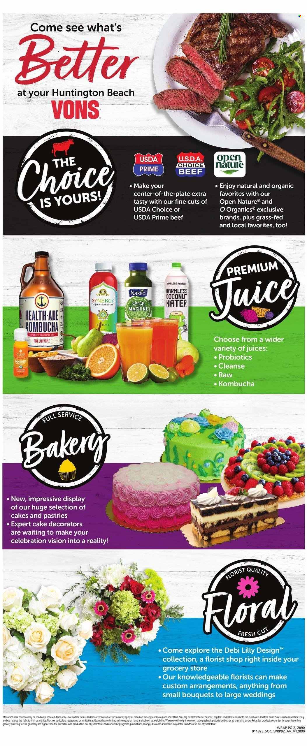 Vons ad - 01/18/2023 - 01/24/2023. Page 2