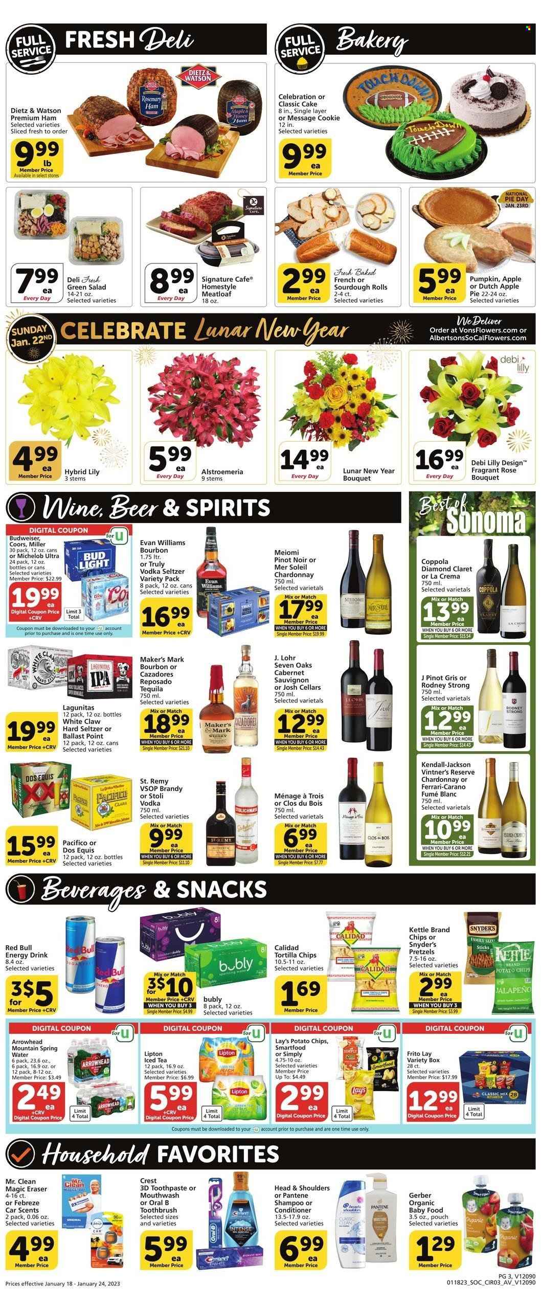 Vons ad - 01/18/2023 - 01/24/2023. Page 5