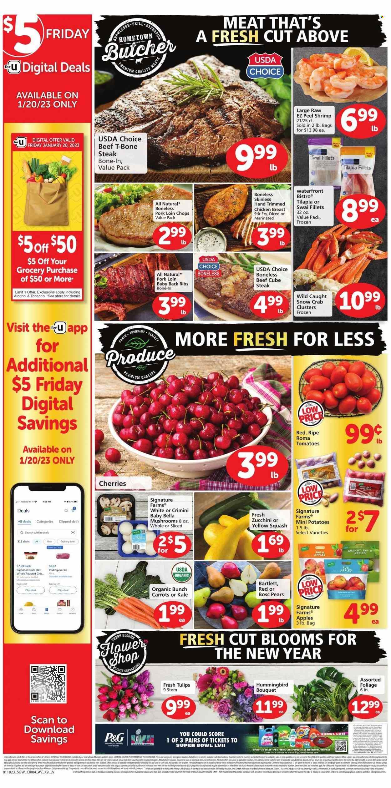 Vons ad - 01/18/2023 - 01/24/2023. Page 3