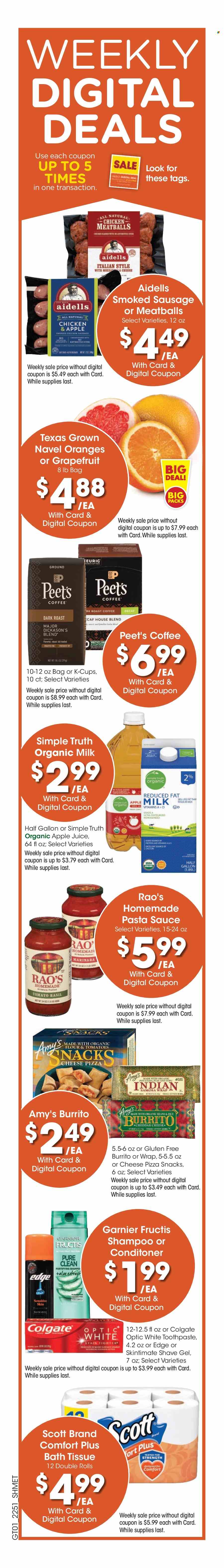 Kroger ad - 01/18/2023 - 01/24/2023. Page 3
