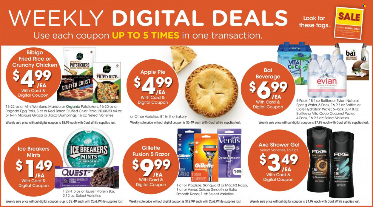 Kroger ad - 01/18/2023 - 01/24/2023. Page 4