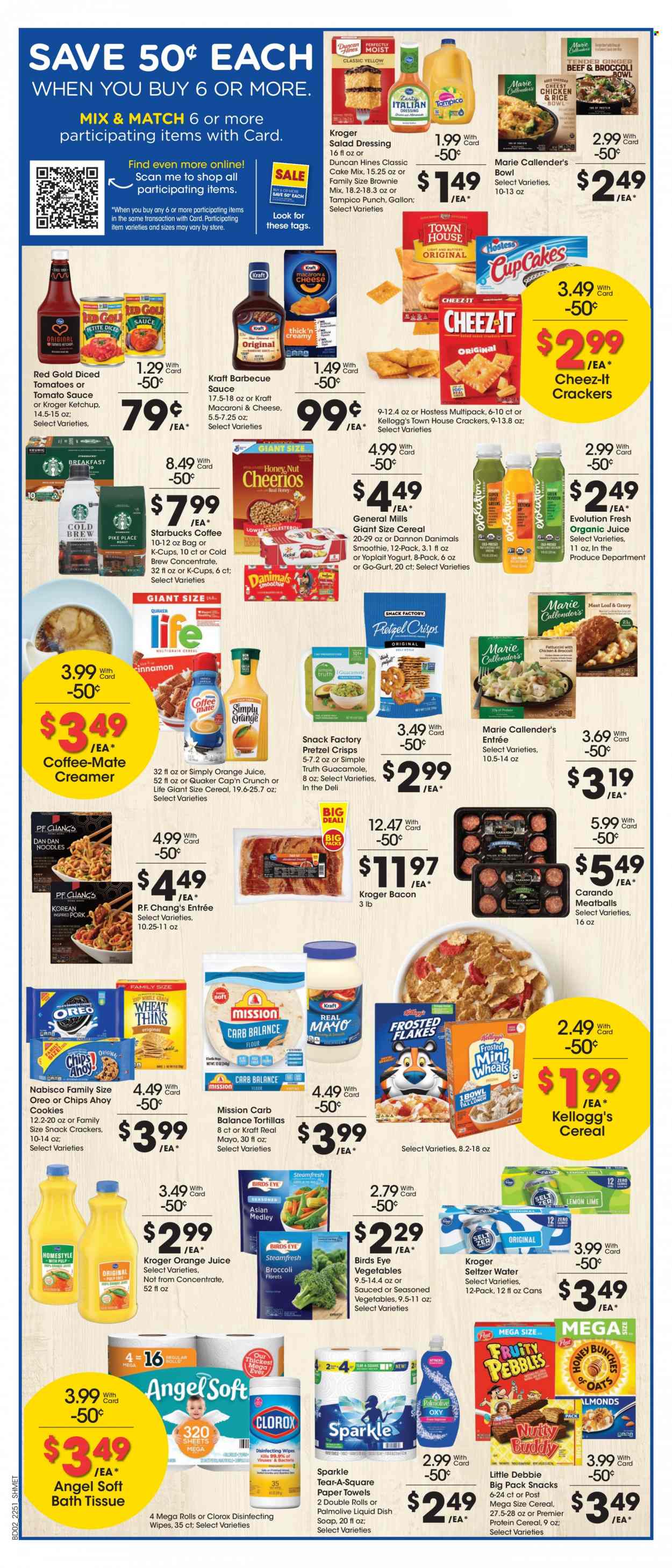 Kroger ad - 01/18/2023 - 01/24/2023. Page 5