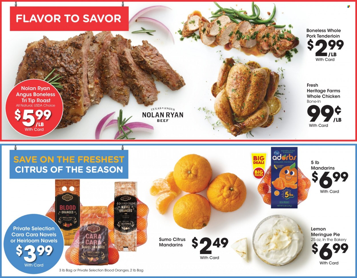 Kroger ad - 01/18/2023 - 01/24/2023. Page 8