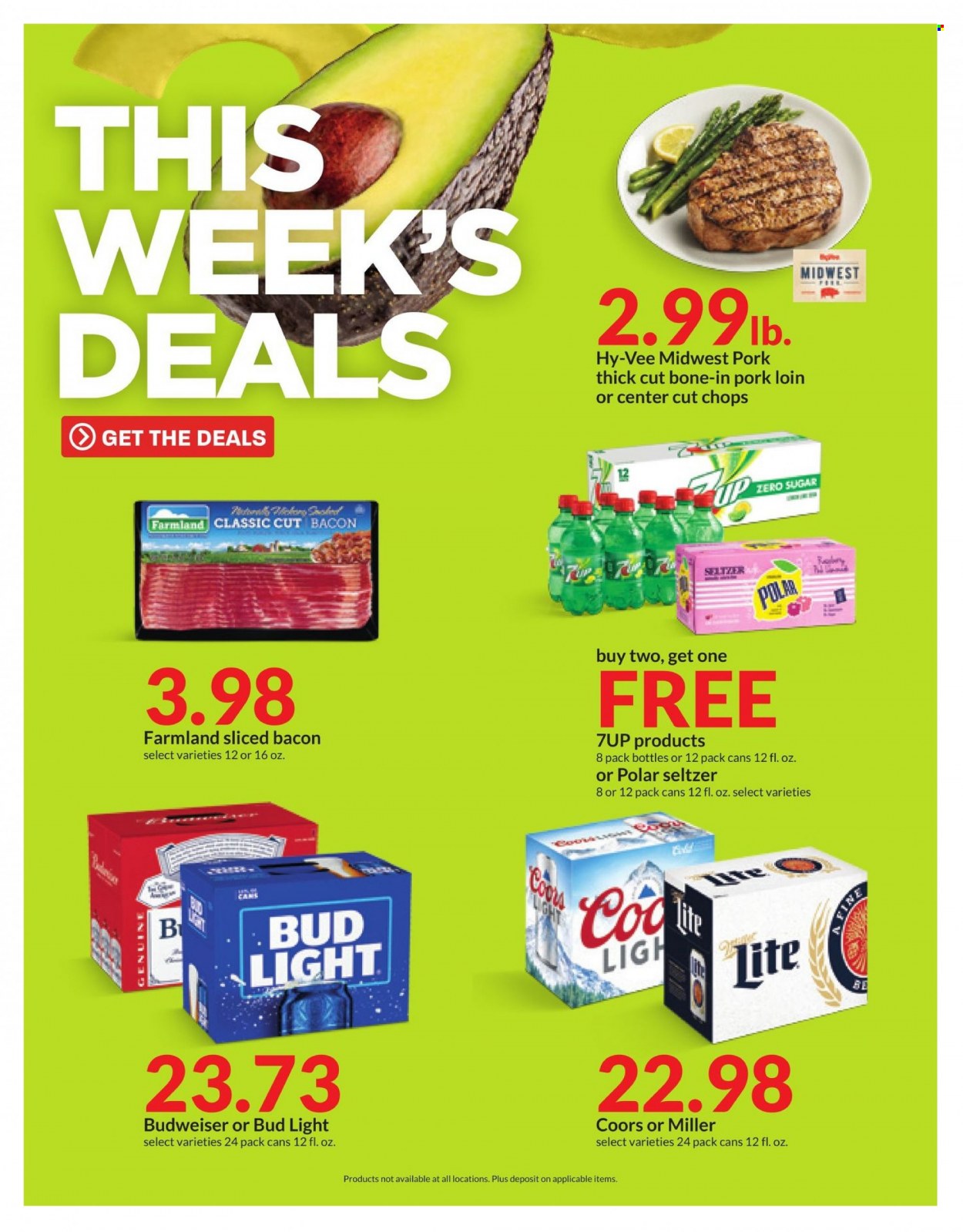 Hy-Vee ad - 01/18/2023 - 01/24/2023. Page 2