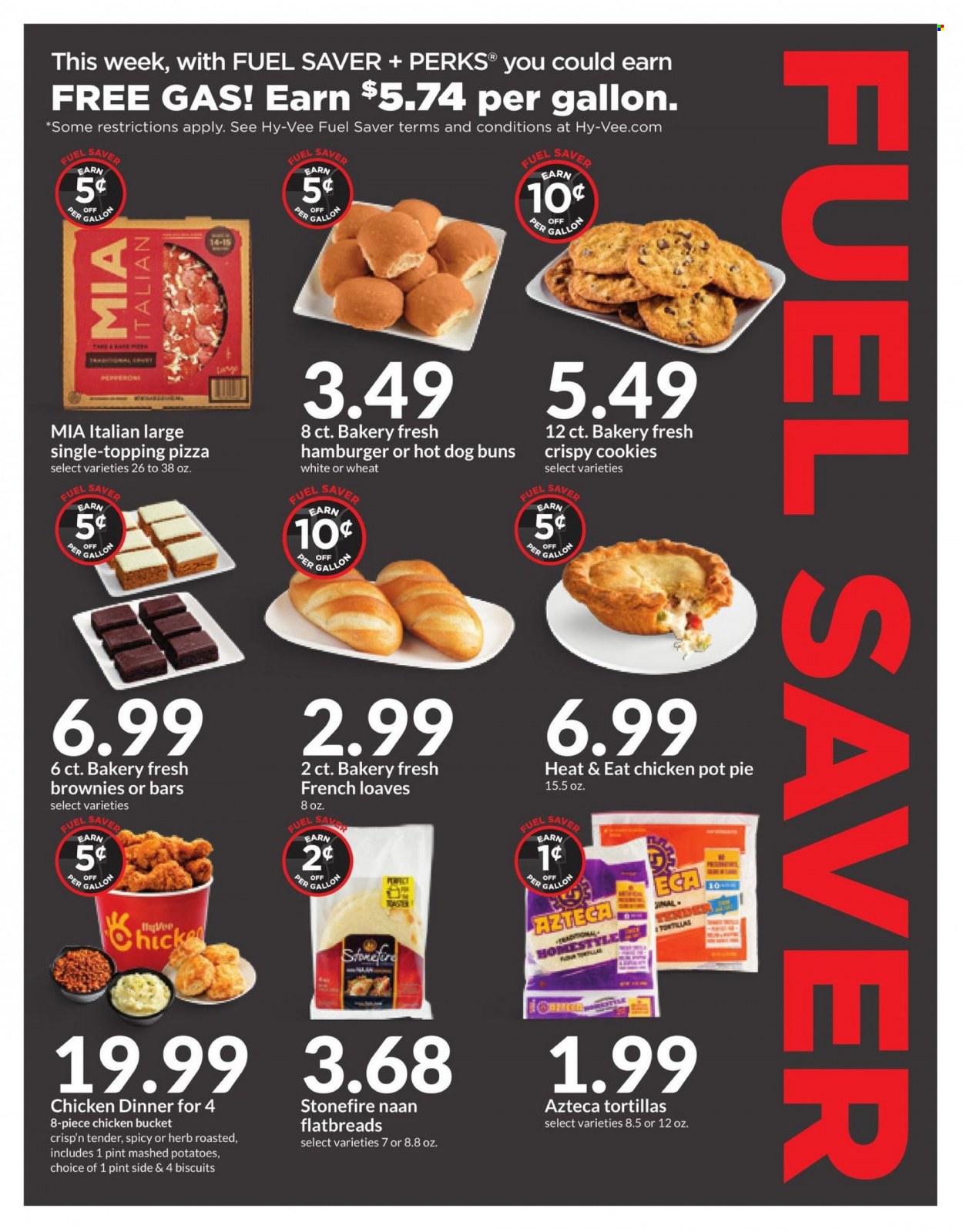 Hy-Vee ad - 01/18/2023 - 01/24/2023. Page 3