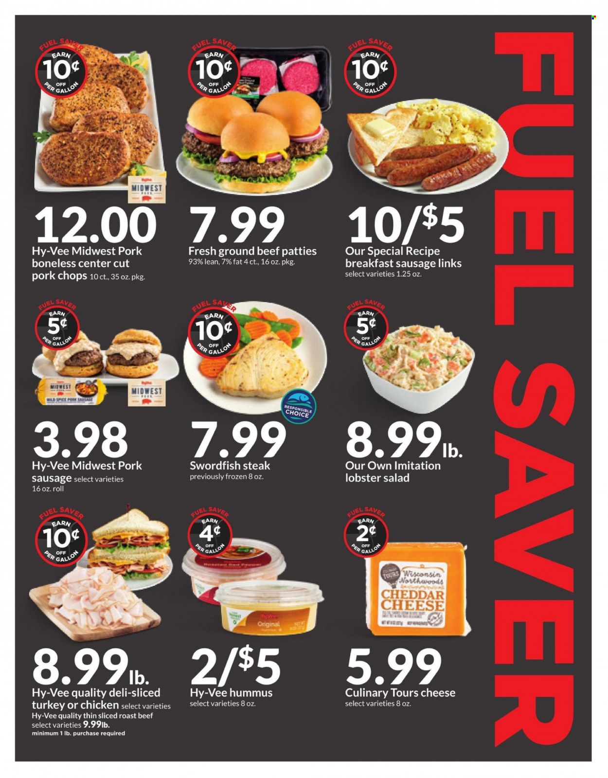 Hy-Vee ad - 01/18/2023 - 01/24/2023. Page 4