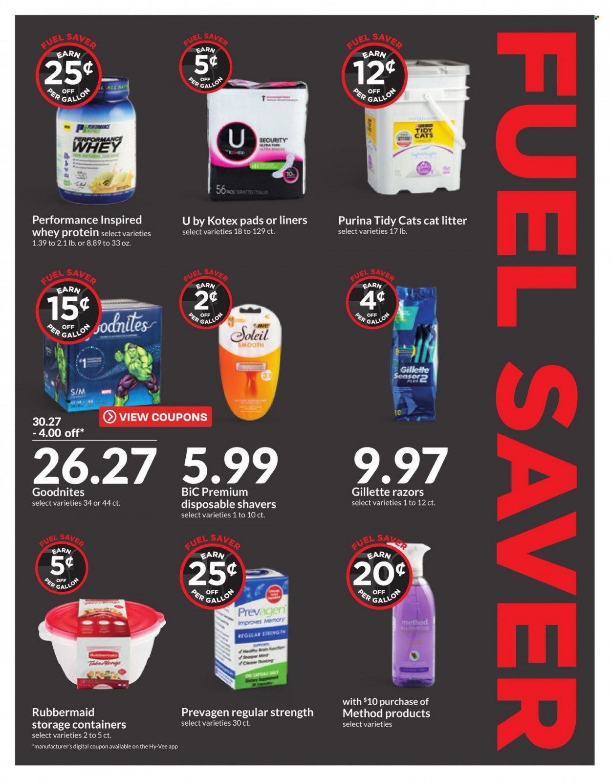 Hy-Vee ad - 01/18/2023 - 01/24/2023. Page 6