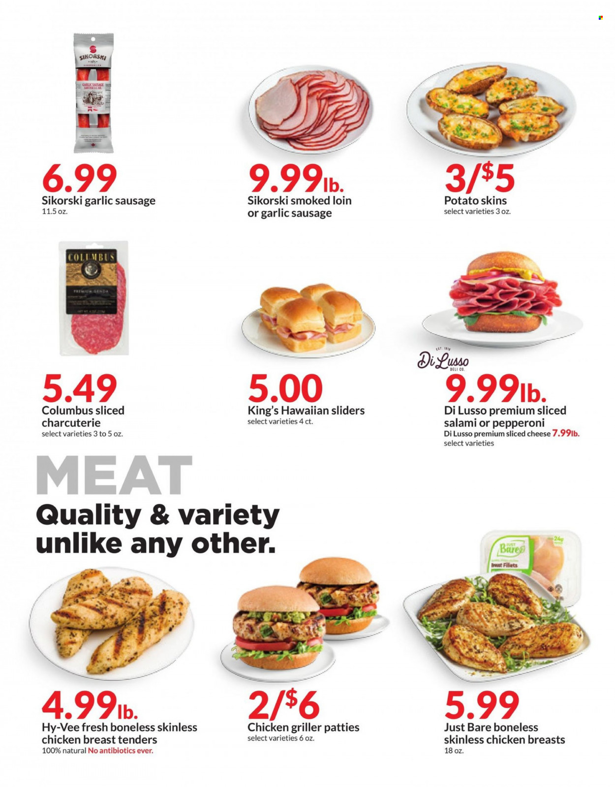 Hy-Vee ad - 01/18/2023 - 01/24/2023. Page 12