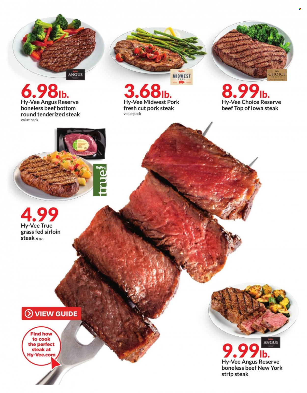 Hy-Vee ad - 01/18/2023 - 01/24/2023. Page 13