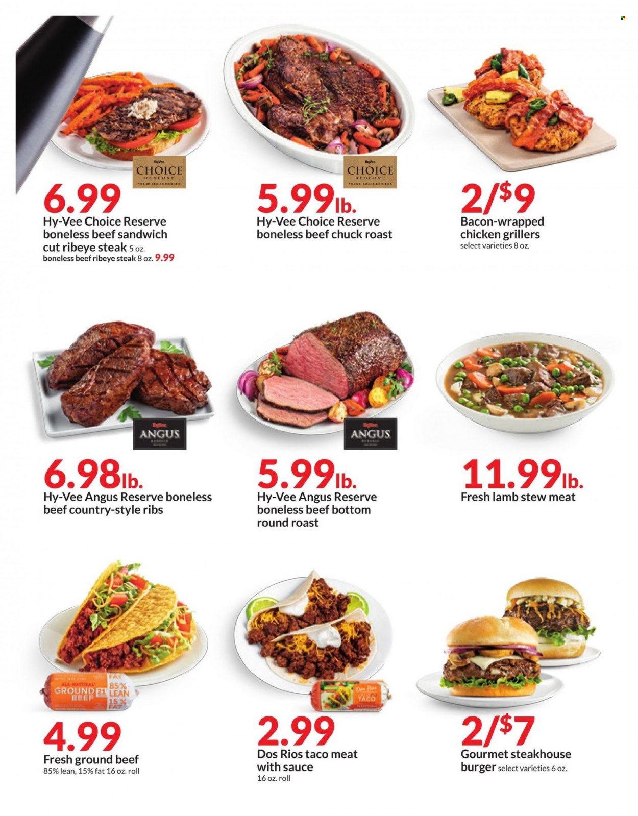 Hy-Vee ad - 01/18/2023 - 01/24/2023. Page 14