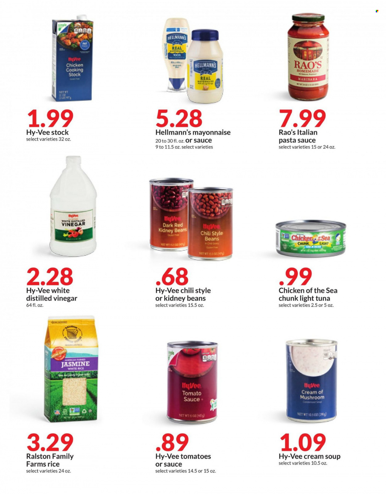 Hy-Vee ad - 01/18/2023 - 01/24/2023. Page 20