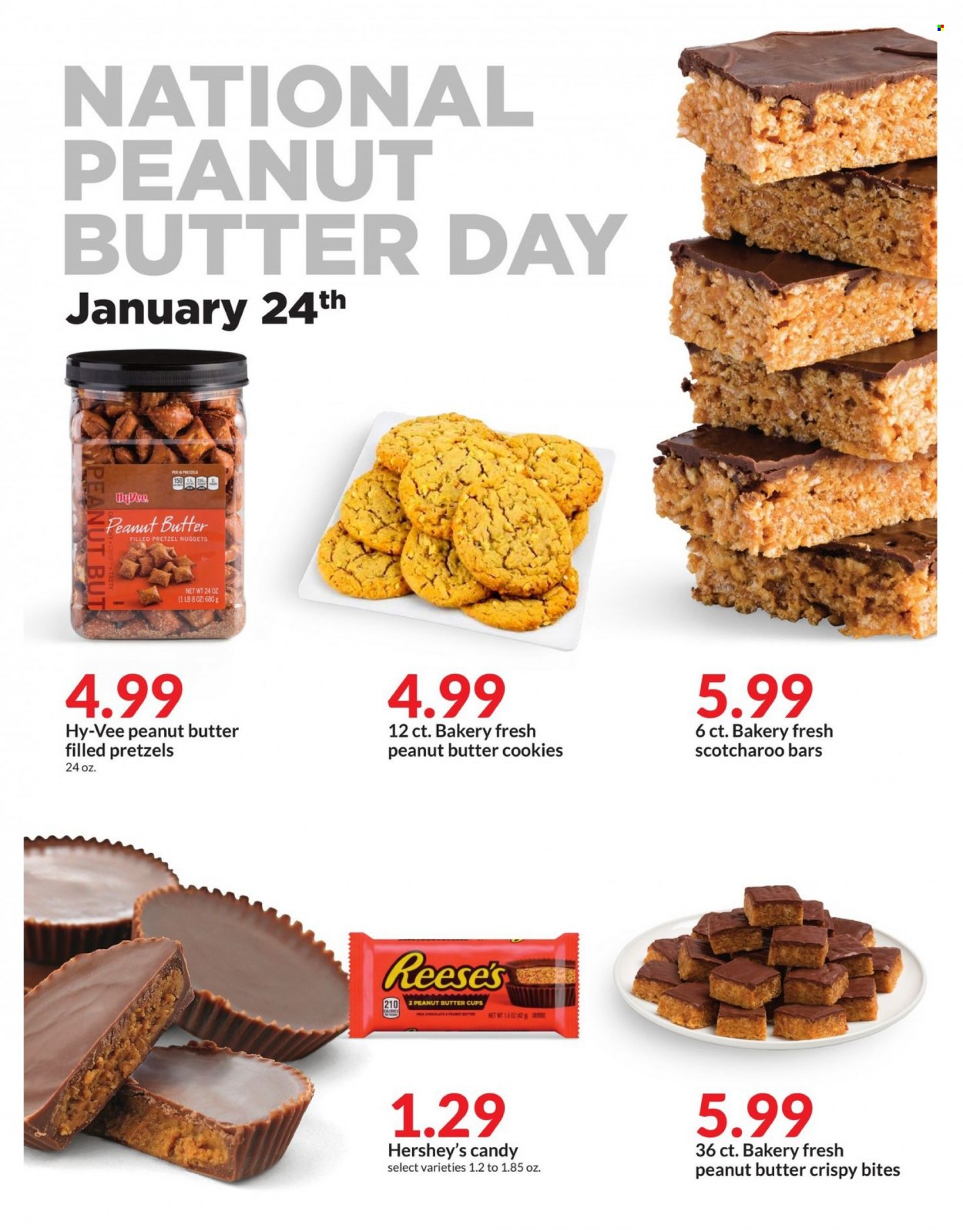 Hy-Vee ad - 01/18/2023 - 01/24/2023. Page 21