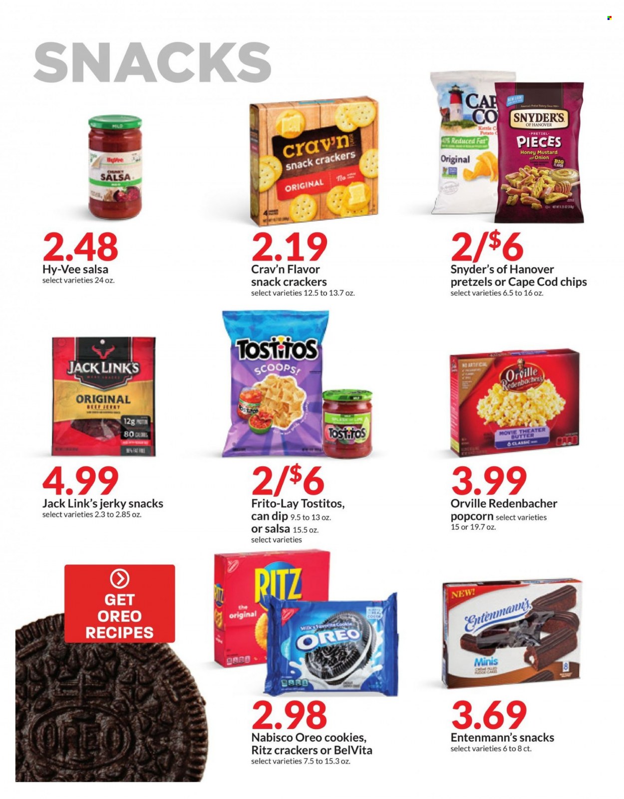 Hy-Vee ad - 01/18/2023 - 01/24/2023. Page 22
