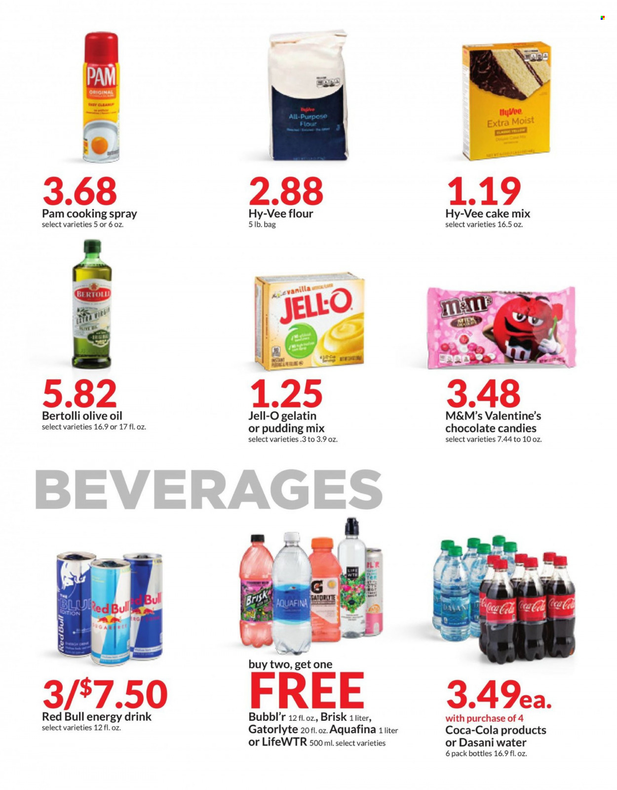 Hy-Vee ad - 01/18/2023 - 01/24/2023. Page 24