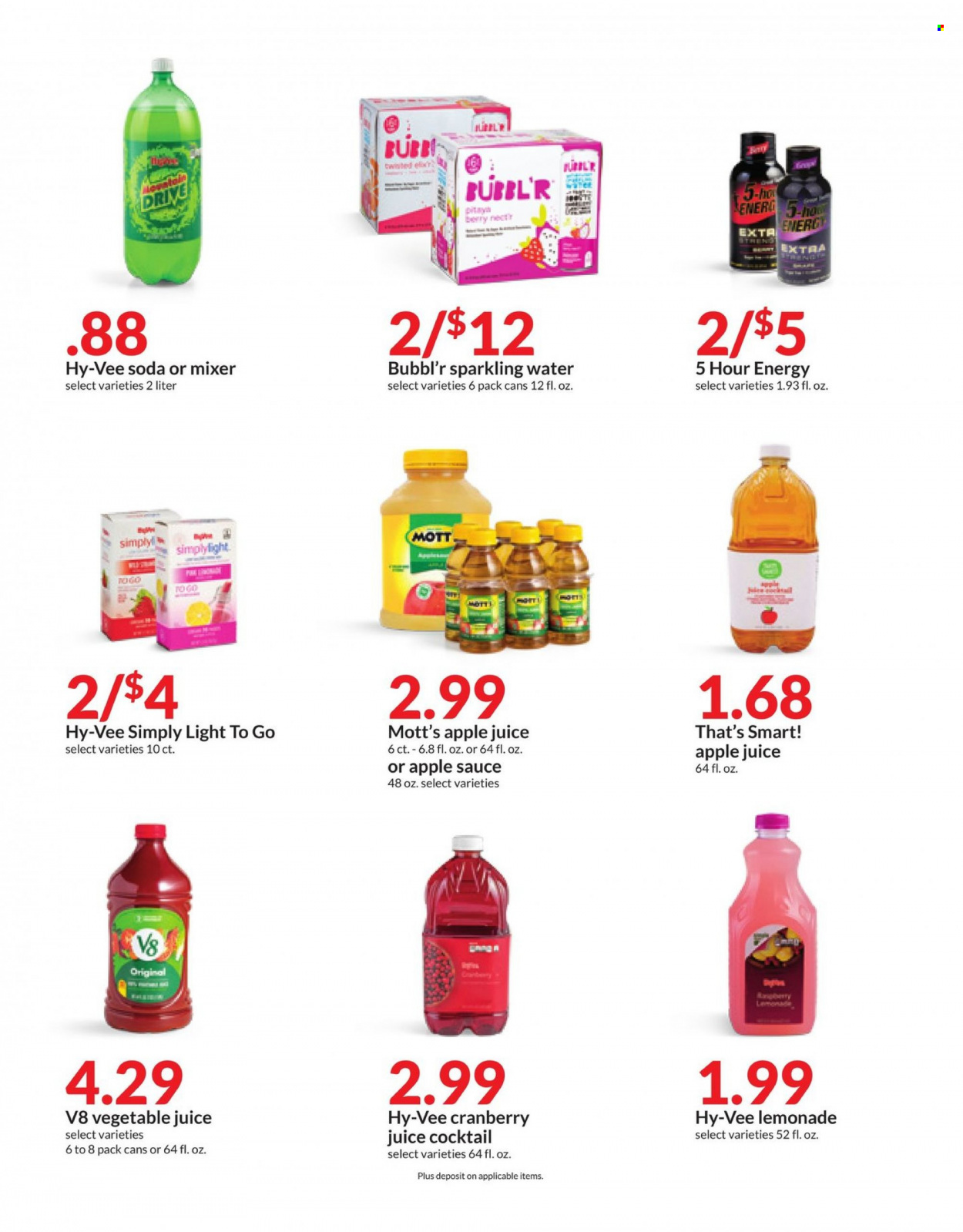 Hy-Vee ad - 01/18/2023 - 01/24/2023. Page 25
