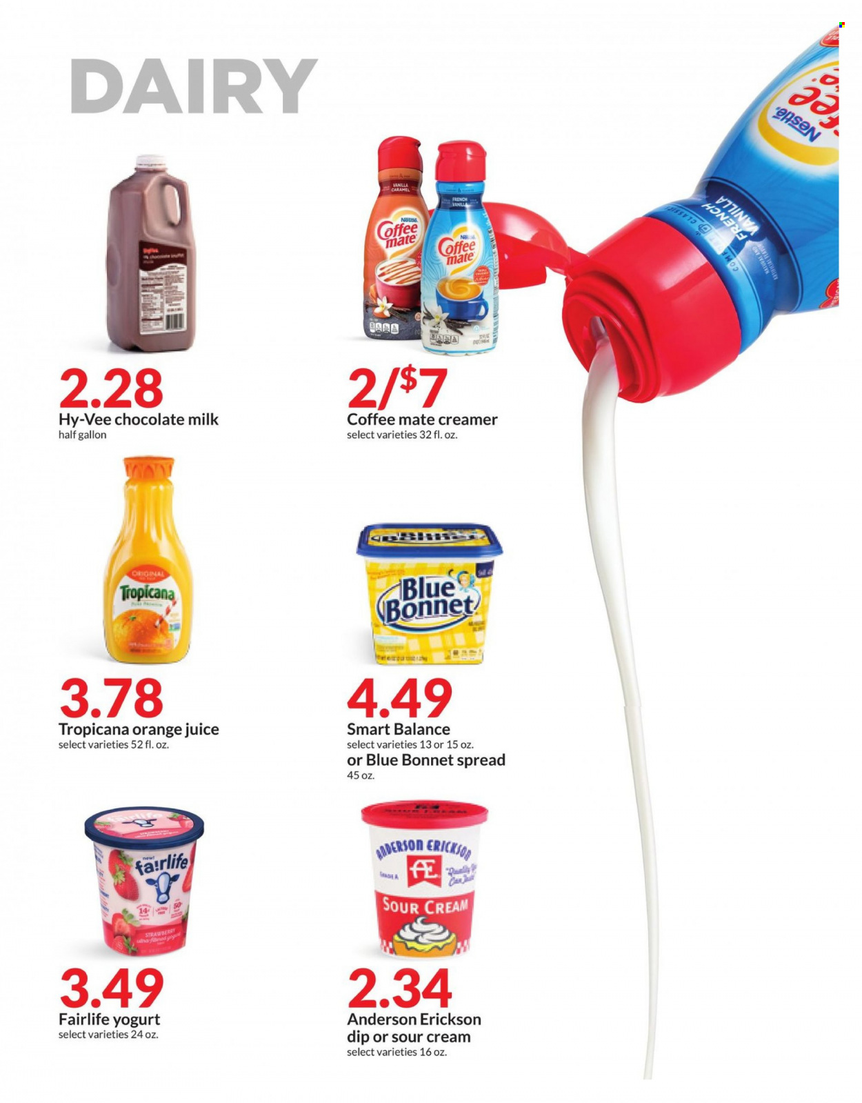 Hy-Vee ad - 01/18/2023 - 01/24/2023. Page 26