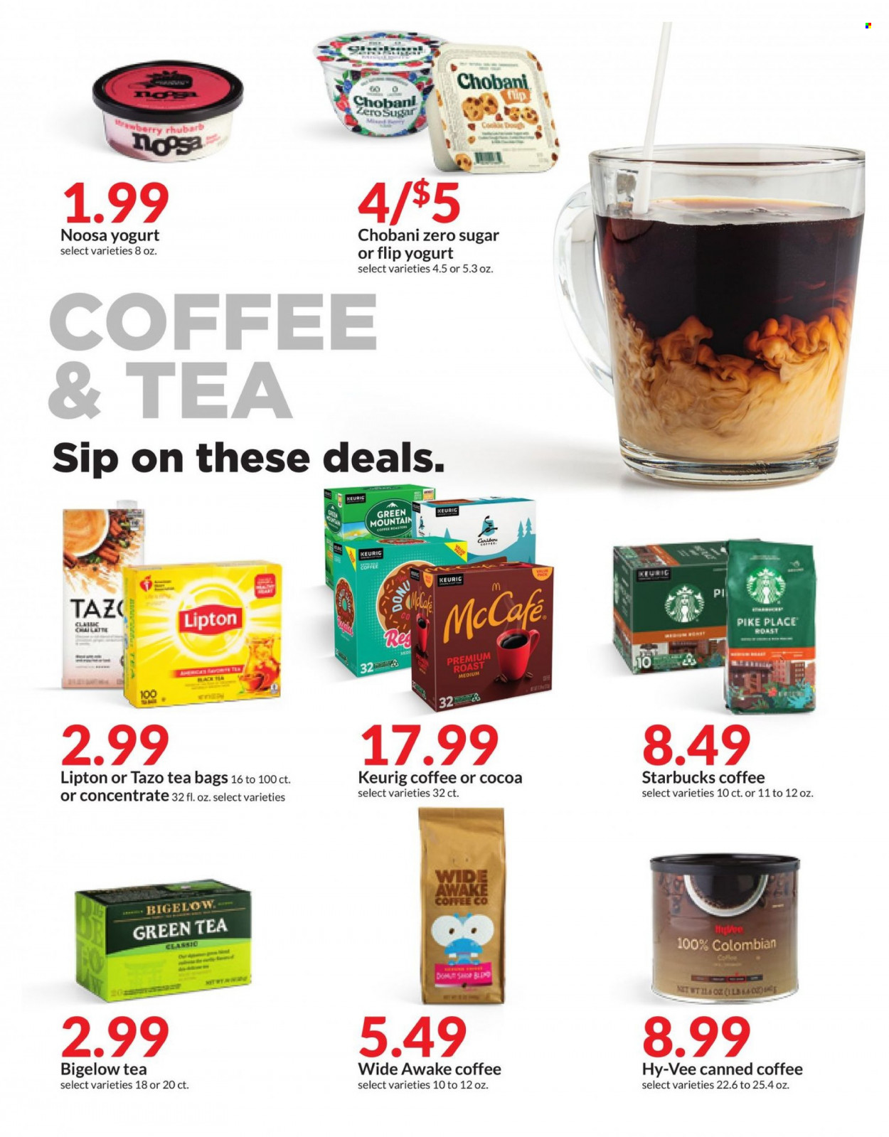 Hy-Vee ad - 01/18/2023 - 01/24/2023. Page 27