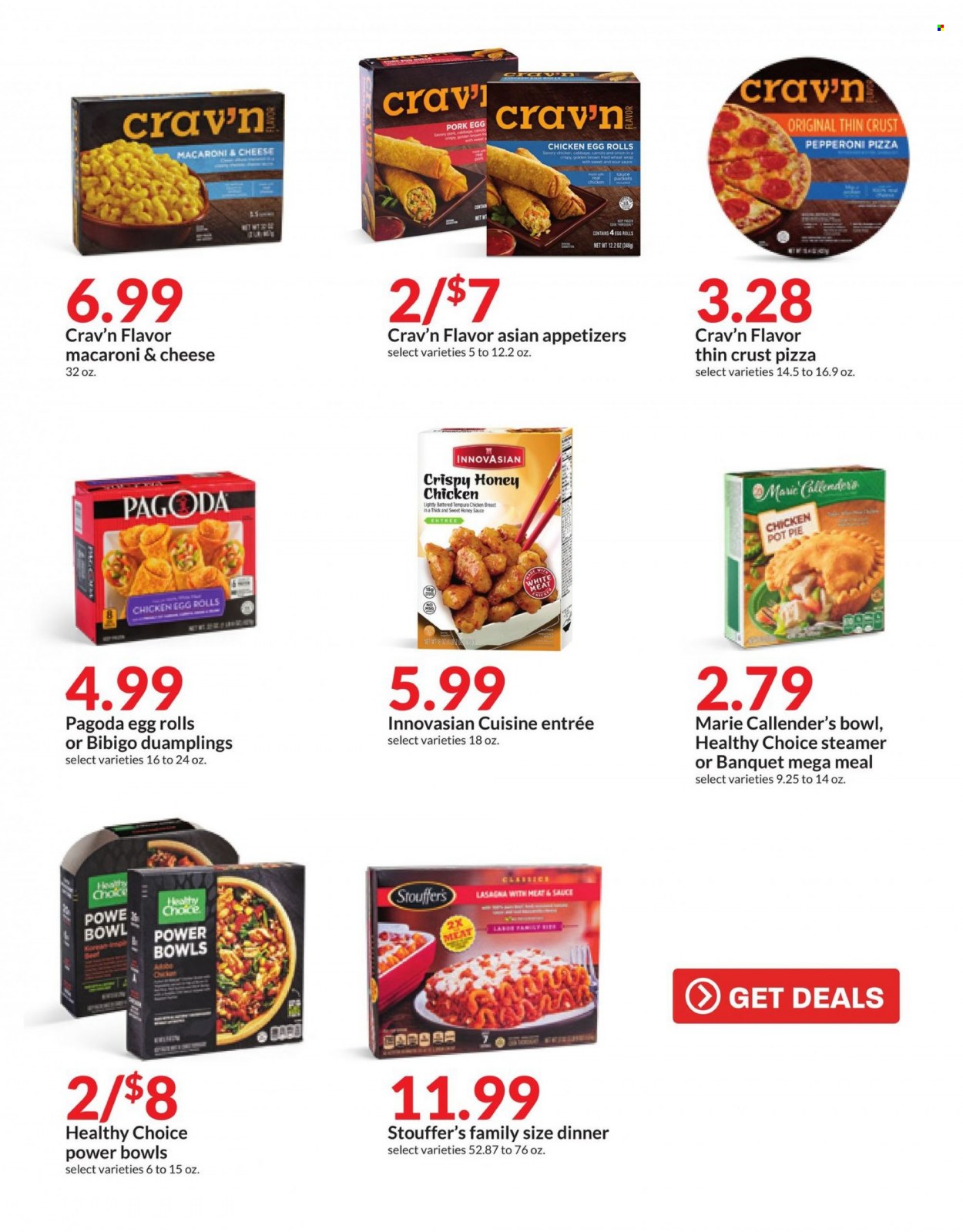Hy-Vee ad - 01/18/2023 - 01/24/2023. Page 29