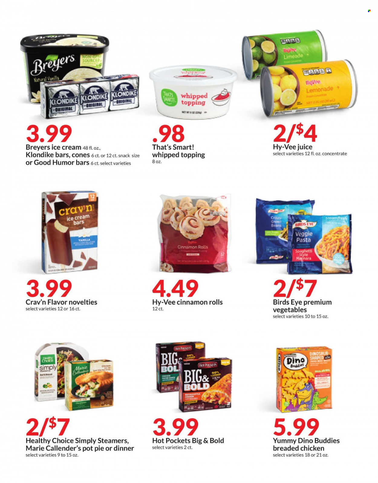 Hy-Vee ad - 01/18/2023 - 01/24/2023. Page 30