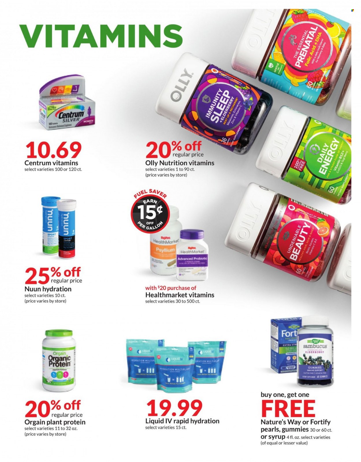 Hy-Vee ad - 01/18/2023 - 01/24/2023. Page 36