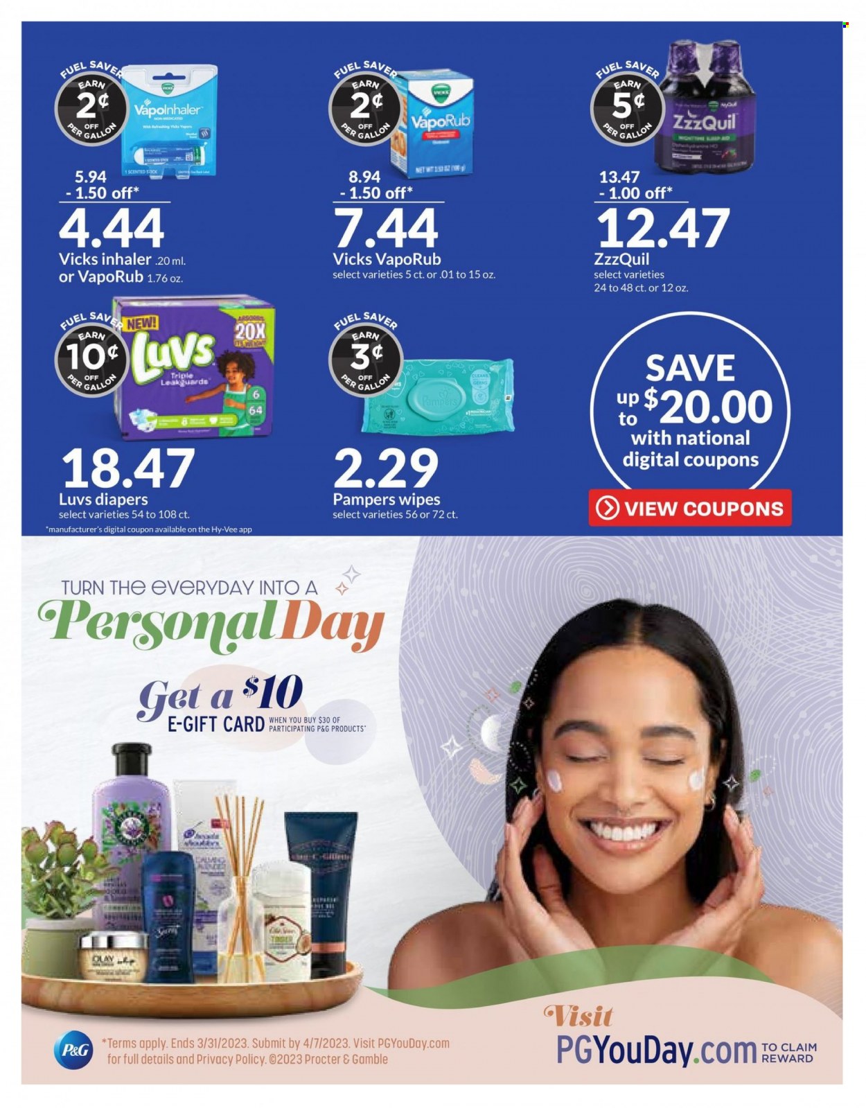 Hy-Vee ad - 01/18/2023 - 01/24/2023. Page 42