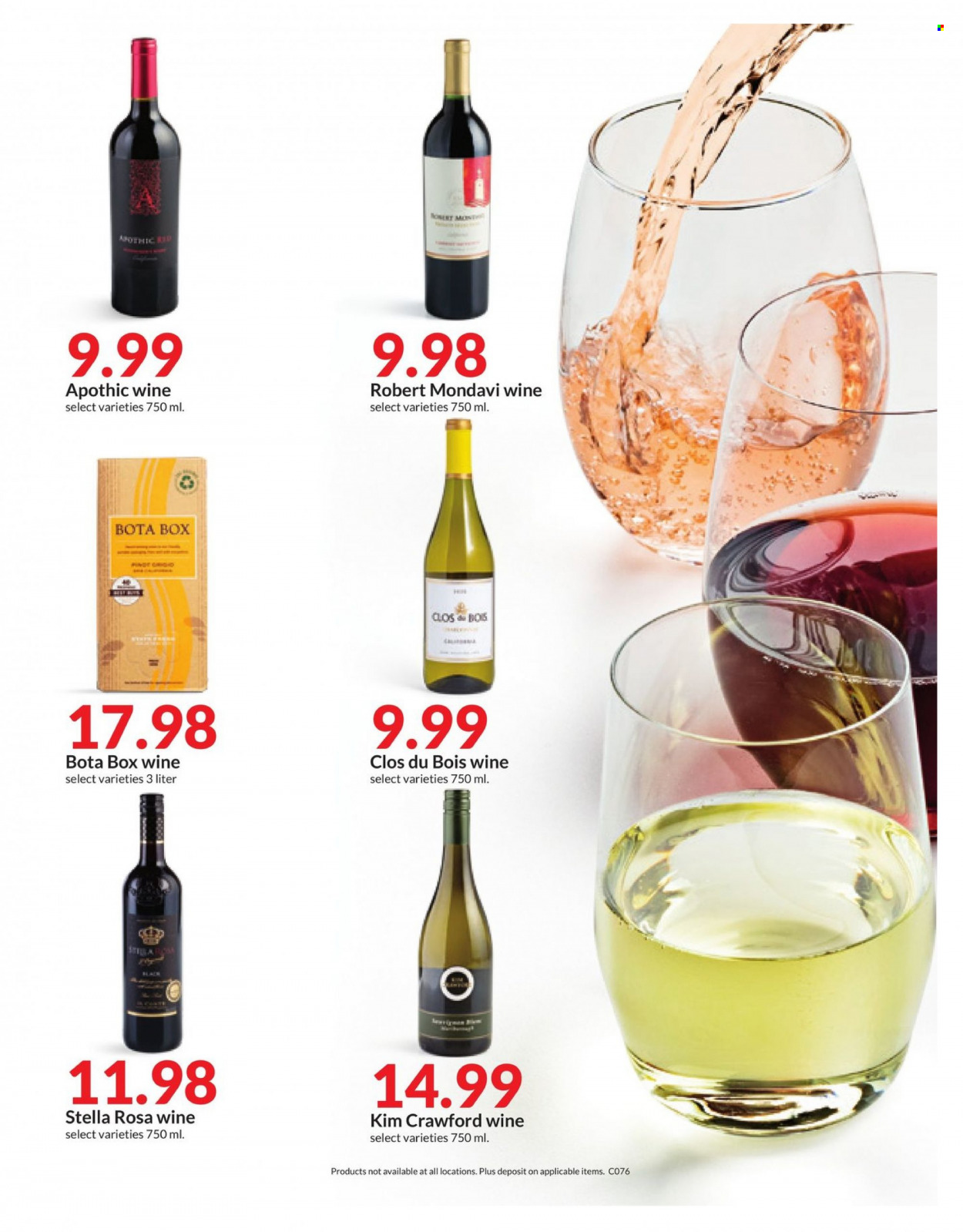Hy-Vee ad - 01/18/2023 - 01/24/2023. Page 45