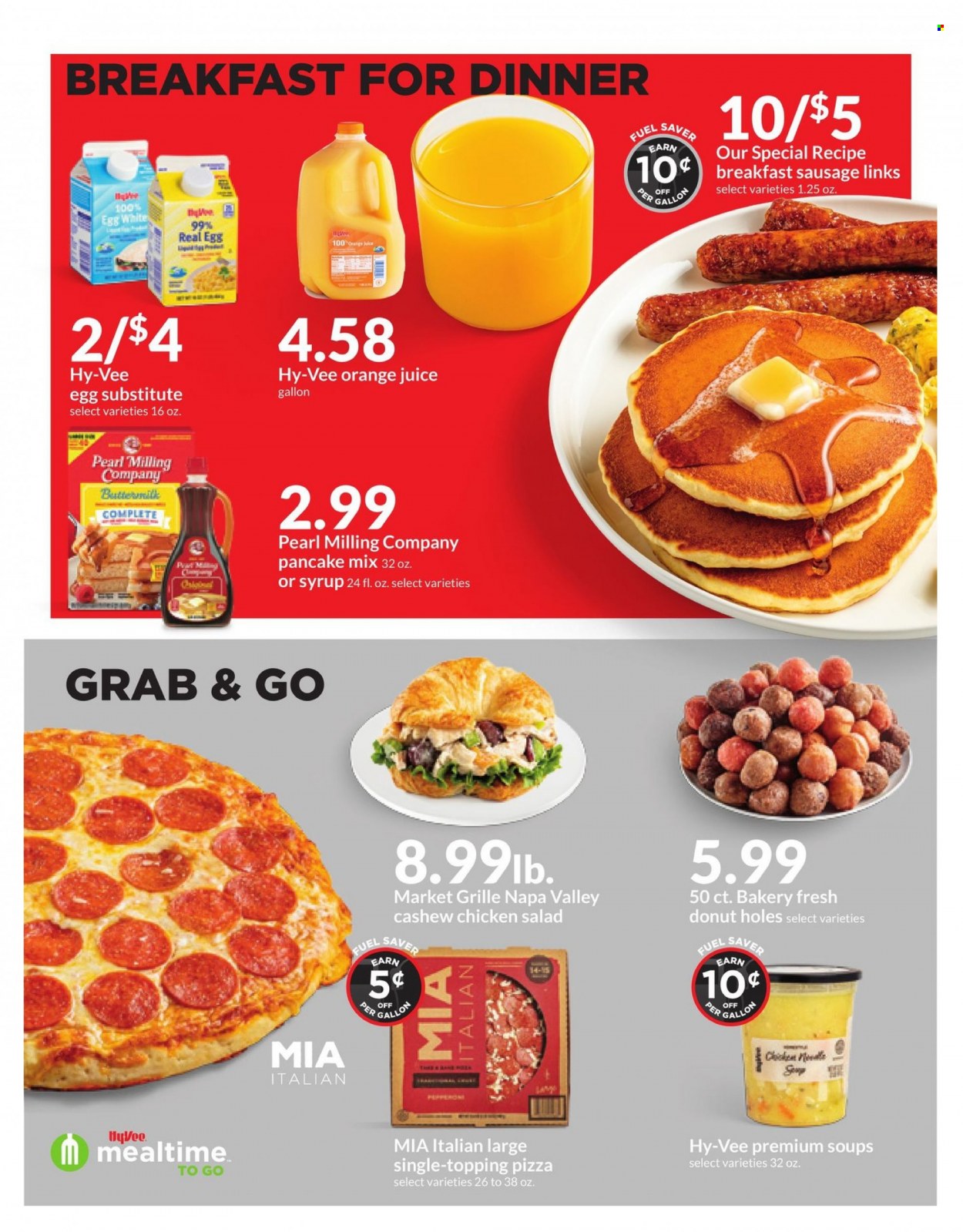 Hy-Vee ad - 01/18/2023 - 01/24/2023. Page 48