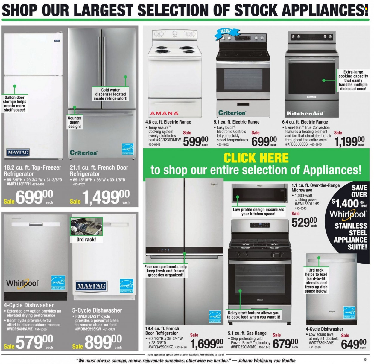 Menards ad - 01/19/2023 - 02/05/2023. Page 11