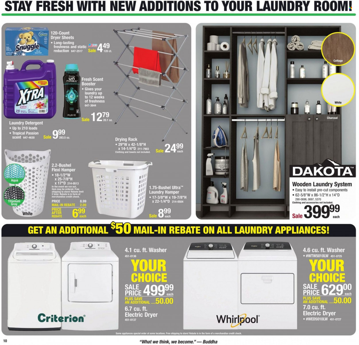 Menards ad - 01/19/2023 - 02/05/2023. Page 13