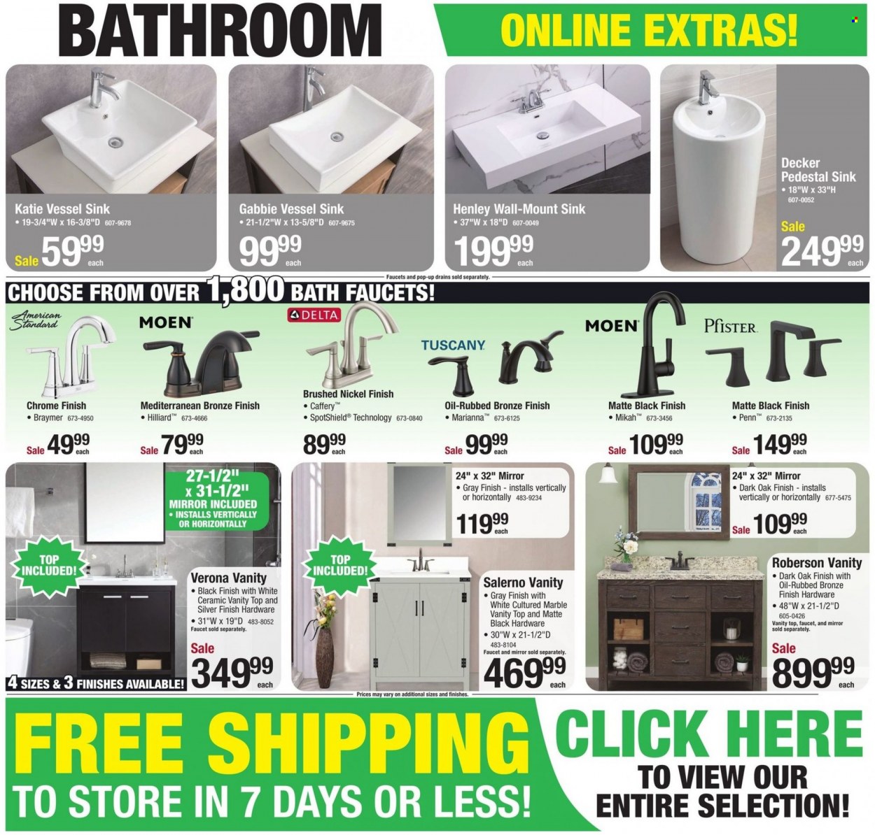 Menards ad - 01/19/2023 - 02/05/2023. Page 15