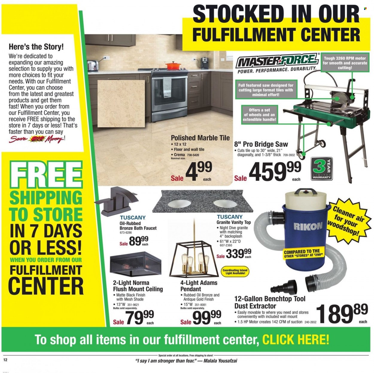 Menards ad - 01/19/2023 - 02/05/2023. Page 16