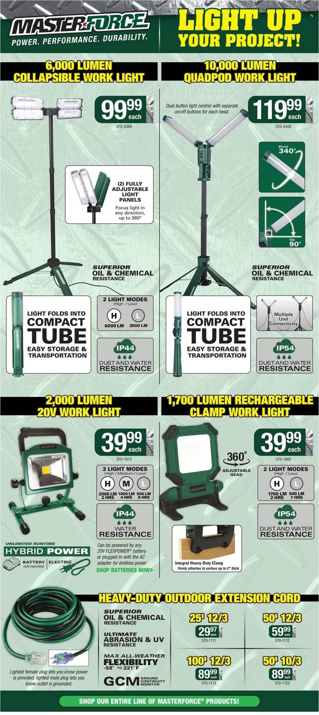 Menards ad - 01/19/2023 - 02/05/2023. Page 21