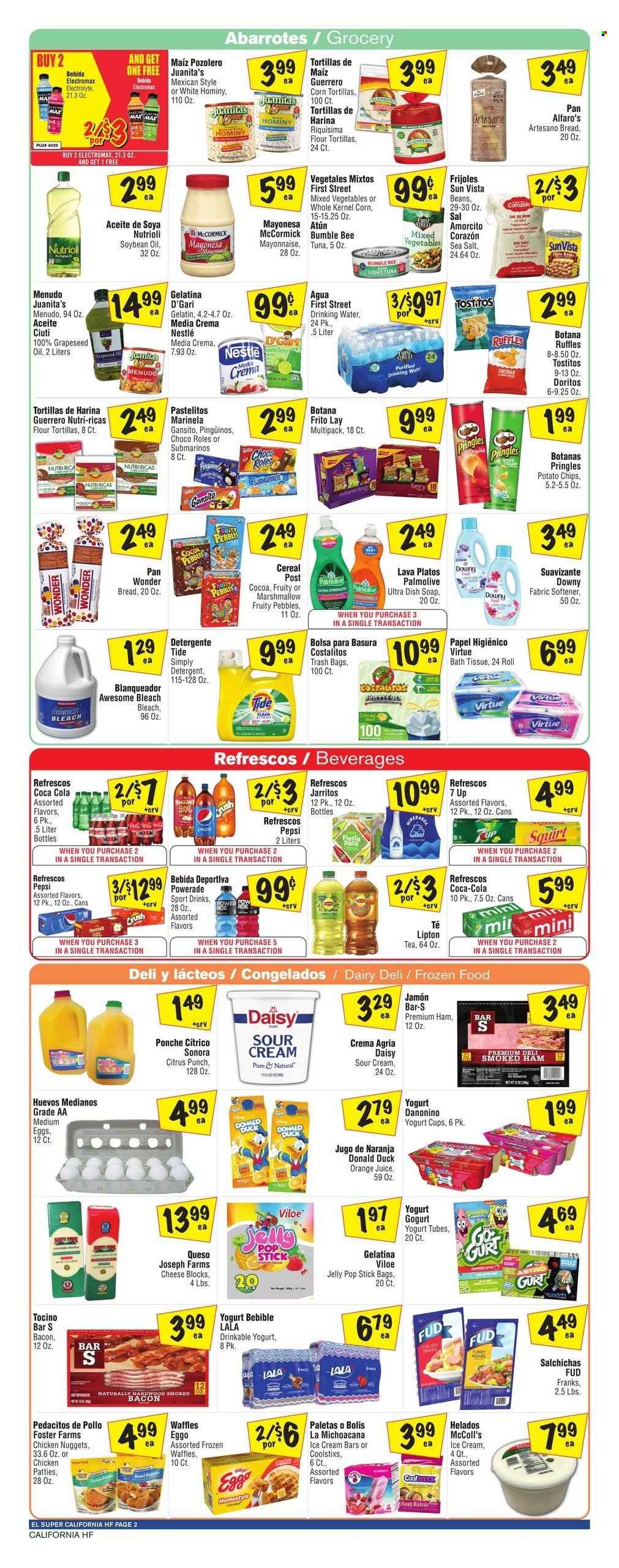 El Super ad - 01/18/2023 - 01/24/2023. Page 2