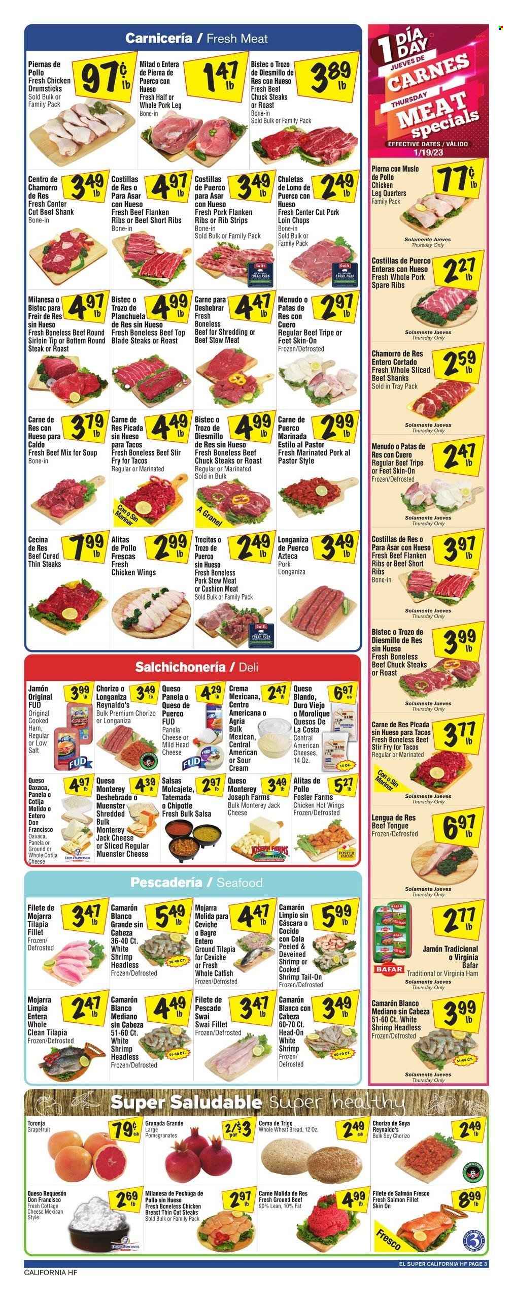 El Super ad - 01/18/2023 - 01/24/2023. Page 3